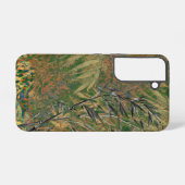 Coque Samsung Galaxy Forêt de bambou (Verso Horizontal)
