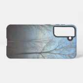 Coque Samsung Galaxy Forêt du matin (Verso Horizontal)