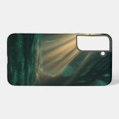 Coque Samsung Galaxy Forêt enchantée (Verso Horizontal)