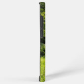 Coque Samsung Galaxy Forêt verte (Côté droit)