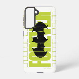 Coque Samsung Galaxy Forever Batman Typography Symbol Graphic