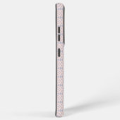 Coque Samsung Galaxy formes circulaires motif transparent (Côté droit)