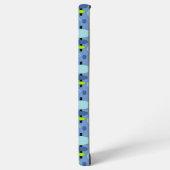 Coque Samsung Galaxy Formes rétro atomique Samsung Galaxy Coque (Côté gauche)