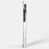 Coque Samsung Galaxy Fourrure en demi-teinte (Côté droit)