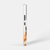 Coque Samsung Galaxy Foxes Foxes Foxes Fox Couple Aimer Animaux (Côté droit)