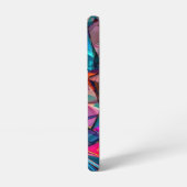 Coque Samsung Galaxy Fragments prismatiques (Côté gauche)