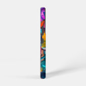 Coque Samsung Galaxy Fragments prismatiques (Côté droit)
