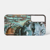 Coque Samsung Galaxy Frapper à la porte du ciel (Verso Horizontal)