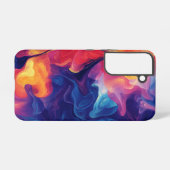 Coque Samsung Galaxy Fréquence de vidage (Verso Horizontal)
