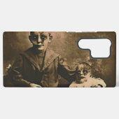 Coque Samsung Galaxy Frères zombies (Verso Horizontal)