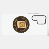 Coque Samsung Galaxy Fried Samsung Galaxy S22 Ultra Case (Verso Horizontal)