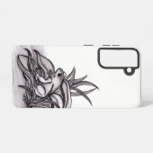 Coque Samsung Galaxy Froggy (Verso Horizontal)