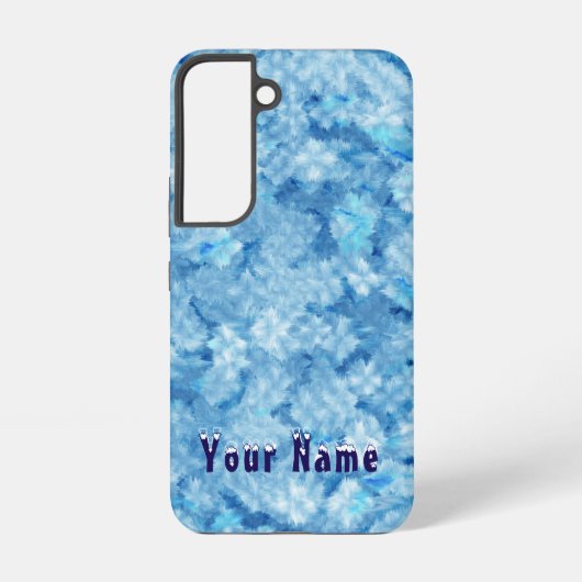 Coque Samsung Galaxy Frost - (Verso)