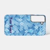Coque Samsung Galaxy Frost - (Verso Horizontal)
