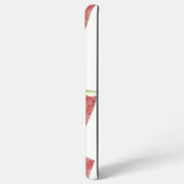 Coque Samsung Galaxy Fruit d'été juteuse de pastèque (Verso Horizontal)