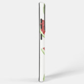 Coque Samsung Galaxy Fruit d'été juteuse de pastèque (Côté droit)