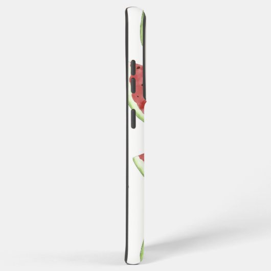 Coque Samsung Galaxy Fruit d'été juteuse de pastèque (Côté droit)