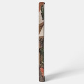 Coque Samsung Galaxy Fun Chocolat Labrador Retriever Watercolor (Côté gauche)