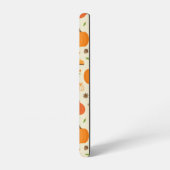 Coque Samsung Galaxy Fun Orange Fall Motif (Côté gauche)