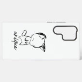 Coque Samsung Galaxy Funda para celular (Verso Horizontal)