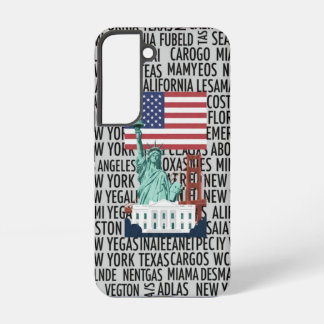 Coque Samsung Galaxy Funda para celular