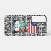 Coque Samsung Galaxy Funda para celular (Verso Horizontal)