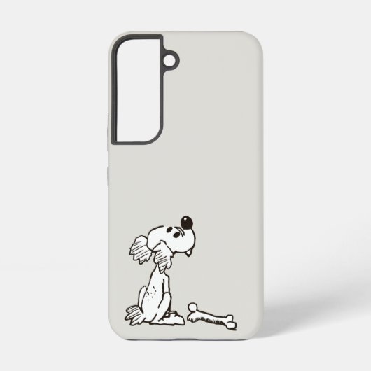 Coque Samsung Galaxy Funda para telefono samsung Chiripa el perro (Verso)
