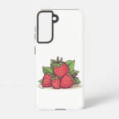 Coque Samsung Galaxy Fundas (Verso)