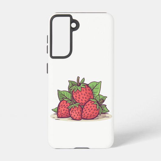 Coque Samsung Galaxy Fundas (Verso)