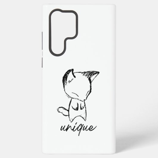 Coque Samsung Galaxy fundas de celular (Verso)