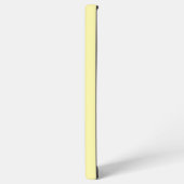 Coque Samsung Galaxy Funny Anxiety Overthinking Quote Pastel (Côté gauche)