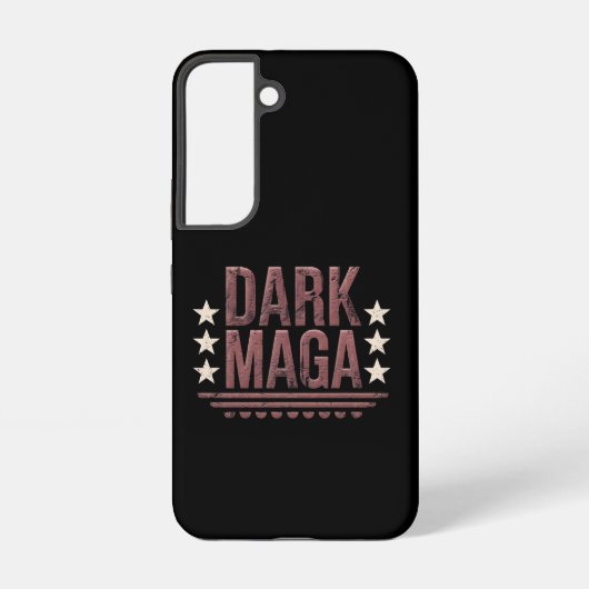 Coque Samsung Galaxy Funny DARK MAGA 2024 (Verso)