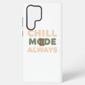 Coque Samsung Galaxy Funny Retro Lazy Day Saying (Verso)