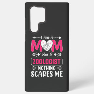 Coque Samsung Galaxy Funny Zoologiste maman, Zoologiste maman