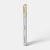 Coque Samsung Galaxy G Bureau de création libellule (Côté gauche)