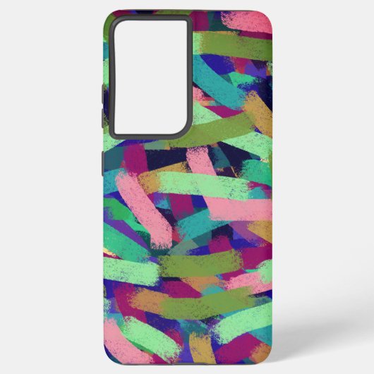 Coque Samsung Galaxy Galaxie Samsung S21 Ultra Coque (Verso)