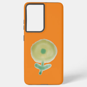 Coque Samsung Galaxy galaxie samsungS21 ultra coque FLOWER DESIGN