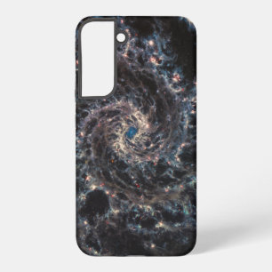 Coque Samsung Galaxy Galaxie spirale