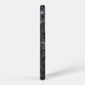 Coque Samsung Galaxy Galaxie spirale (Côté droit)