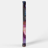 Coque Samsung Galaxy Galaxy Alcohol Ink (Côté droit)