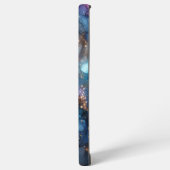 Coque Samsung Galaxy Galaxy Alcohol Ink (Côté gauche)