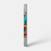 Coque Samsung Galaxy Galaxy Coque - Stay Wild Street Art (Côté gauche)