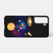 Coque Samsung Galaxy Galaxy phone case (Verso Horizontal)