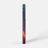 Coque Samsung Galaxy Galaxy Rocket Coque - Gras Design Cosmique (Côté droit)