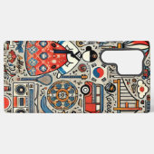 Coque Samsung Galaxy Galaxy S22 Ultra Coque (Verso Horizontal)