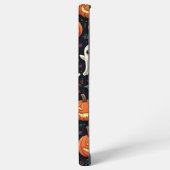 Coque Samsung Galaxy Galaxy S22 Ultra coque avec motif Halloween (Côté gauche)