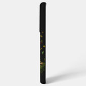 Coque Samsung Galaxy Galaxy Samsung S21+ Coque Digital Eau Lily Pod (Côté gauche)