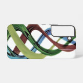 COQUE SAMSUNG GALAXY GAMME DE TÉLÉPHONE GALAXY S22 SAMSUNG STYLE ART ET (Verso Horizontal)