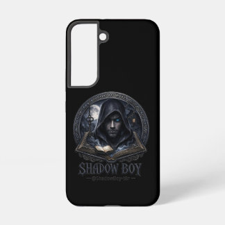 Coque Samsung Galaxy garçon de l'ombre