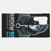 Coque Samsung Galaxy garçonombre (Verso Horizontal)